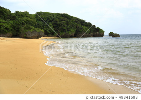 [圖片]西表島的海灘2 49841698