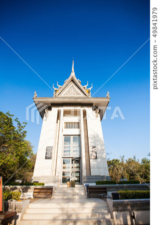 The Killing Fields of Choeung Ek in Phnom Penh, 49841979