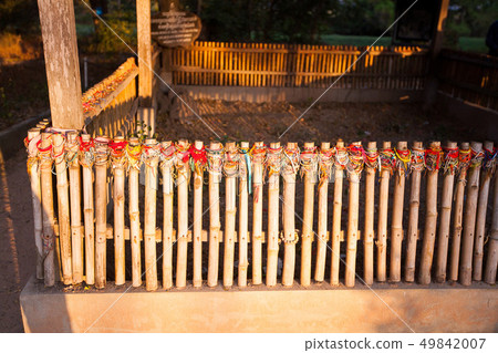 The Killing Fields of Choeung Ek in Phnom Penh 49842007