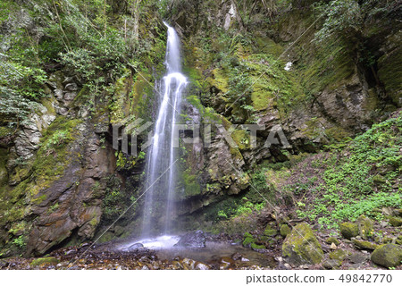 Fudo Waterfall (Tohaku-tori Tosu-gun) 49842770