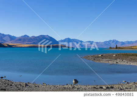 特卡波湖新西蘭驚人的看法 49843081