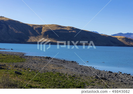 特卡波湖新西蘭驚人的看法 49843082