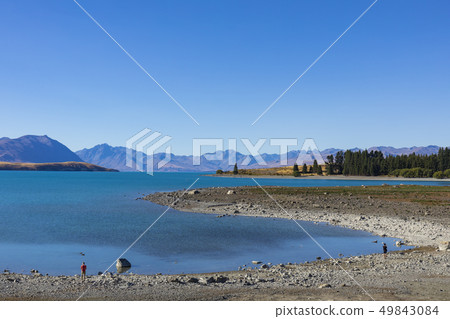 特卡波湖新西蘭驚人的看法 49843084