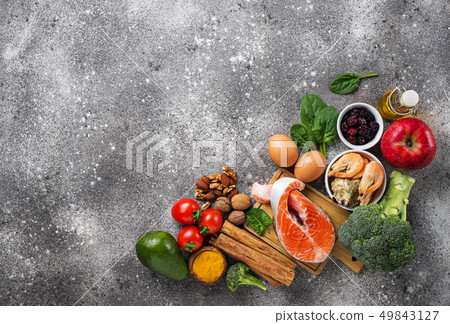 Food for brain and good memory Food for brain and good memory 49843127