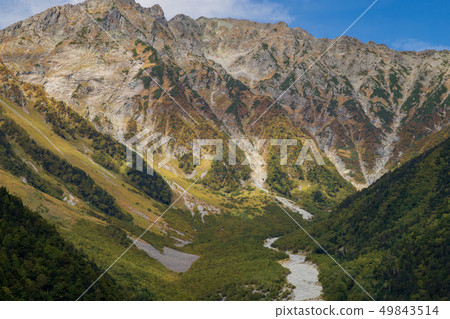 Kamikochi十月 49843514