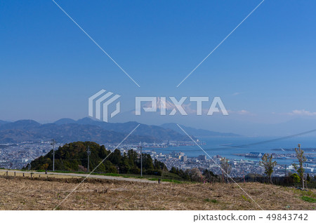 來自Nihondaira的富士山 49843742