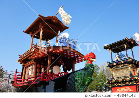 Aichi Prefecture Inuyama Inuyama Festival Aichi Prefecture Inuyama Inuyama Festival 49844148