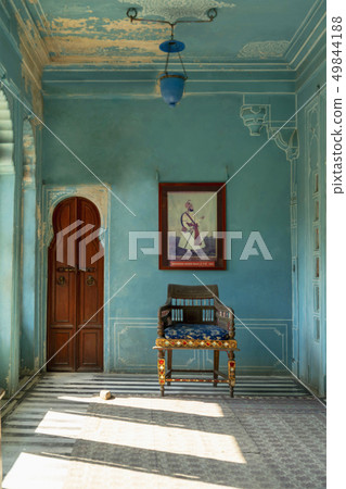 Zenana Mahal or queen's chambers, City Palace Zenana Mahal or queen's chambers, City Palace 49844188