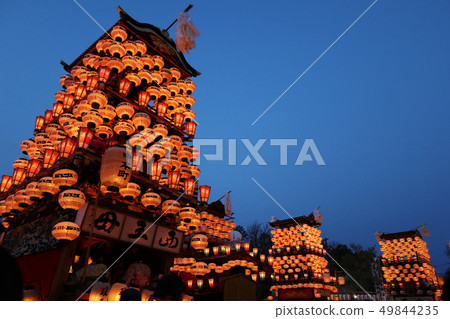 Aichi Prefecture Inuyama Inuyama Festival 49844235