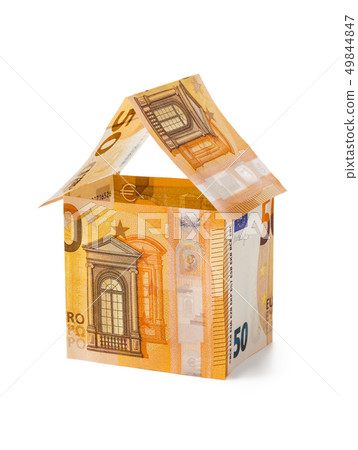 Money house 49844847