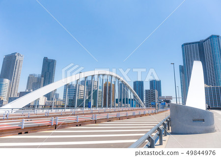 Tsukiji Ohashi (Harumi, Toyosu direction) 49844976