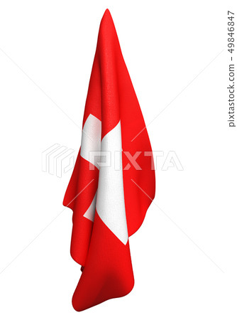 瑞士國旗比例為1：1 49846847