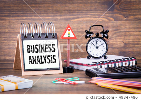 Business analysis concept. Audit and accounting Business analysis concept. Audit and accounting 49847480