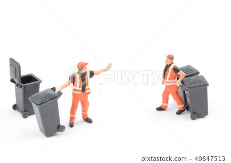 Garbage collection 49847513