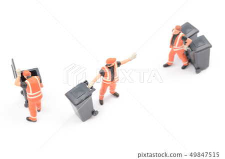 Garbage collection 49847515
