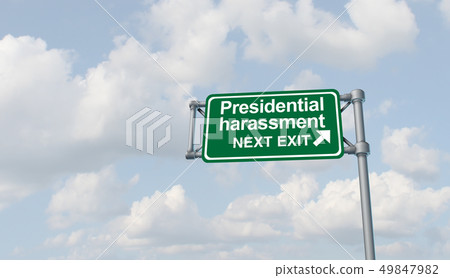 Presidential Harassment Politics 49847982