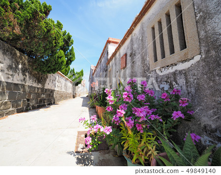 Taiwan, Lake Biwa, West Lake Erkan Old Residences, Penghu, Taiwan 49849140