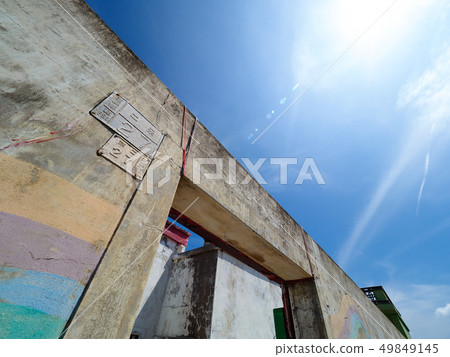 Taiwan, Lake Biwa, West Lake Erkan Old Residences, Penghu, Taiwan 49849145