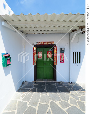 台灣，琵琶湖，西湖Erkan Old Residences，澎湖，台灣 49849148