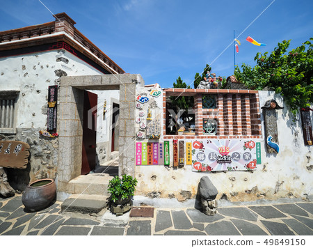 台灣，琵琶湖，西湖Erkan Old Residences，澎湖，台灣 49849150