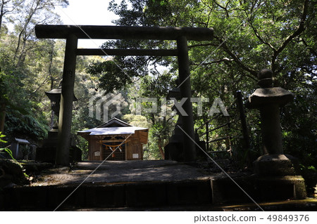 Odochi Satoshi Shrine Odochi Satoshi Shrine 49849376