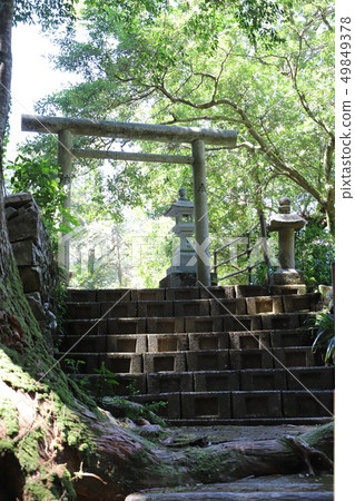 Odochi Satoshi Shrine 49849378