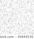 White marble texture background. 49849536