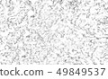 White marble texture background. 49849537
