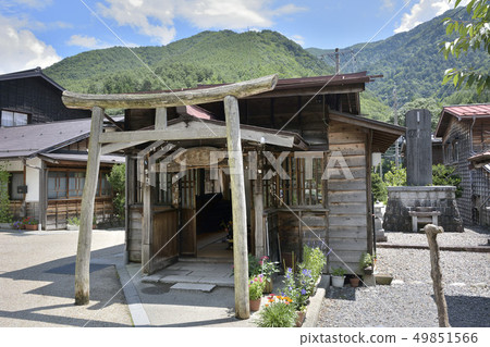 Narai hotel Arasawa Fudoson 49851566