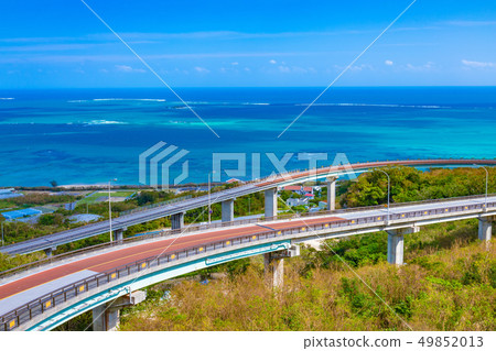 View of Okinawa View of Okinawa 49852013