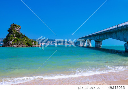 View of Okinawa 49852033