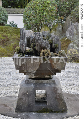 Garden of the nine seas and eight seas 49852215