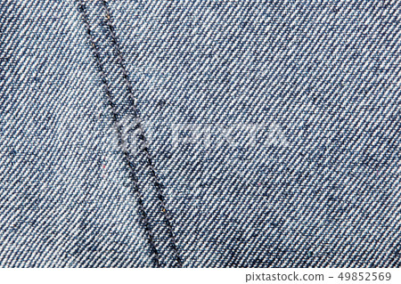 Full Frame Shot Of Jeans Full Frame Shot Of Jeans 49852569