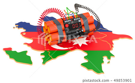 Terrorist Attacks in Azerbaijan concept 49853901