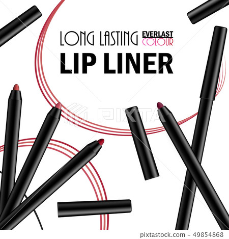 Beautiful Lip Liner Poster for the promotion of Beautiful Lip Liner Poster for the promotion of 49854868