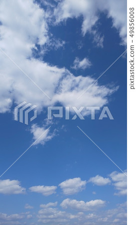 晴朗的天空 晴朗的天空 49856008