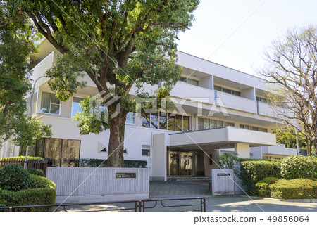 Appearance of Social Education Practice Research Center (Taito-ku, Tokyo) Appearance of Social Education Practice Research Center (Taito-ku, Tokyo) 49856064