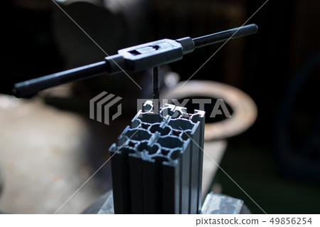 Tap processing Tap processing 49856254