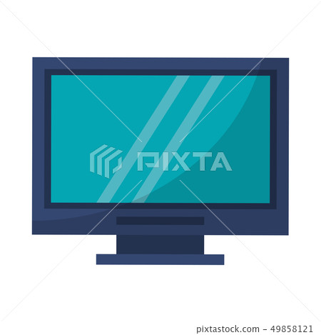 Computer screen techonlogy hardware 49858121