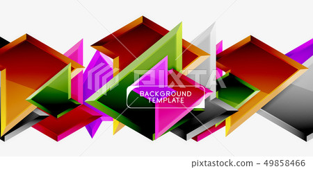 Geometric minimal design background Geometric minimal design background 49858466