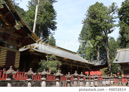 Nikko Toshogu 49858914