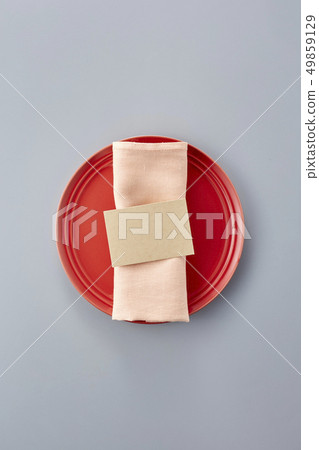 cloth, dietary, meal 49859129