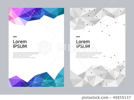 Geometric pattern background 06 49859137