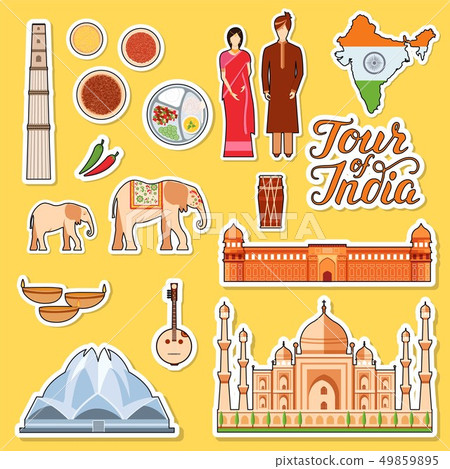 Country India travel 49859895