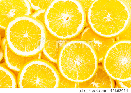 Closeup orange fruit textures and surface 49862014