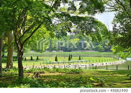 Ibaraki-ken Tsukuba-shi Inogamine Park Ibaraki-ken Tsukuba-shi Inogamine Park 49862490
