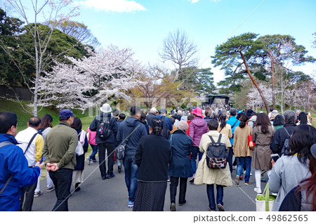 2010年3月春天皇宮乾旱街向公眾開放（幹門） 49862565
