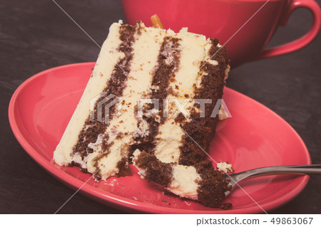 Fresh tasty cake for different occasions 49863067