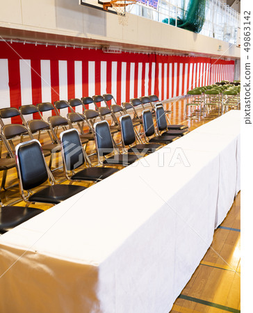 畢業典禮地點(無學生姓名版) 畢業典禮地點(無學生姓名版) 49863142