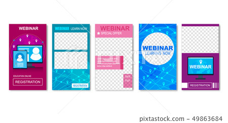 Webinar, Internet Conference, Web Based Seminar. 49863684